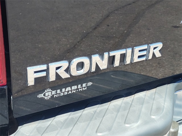 used 2021 Nissan Frontier car, priced at $26,777
