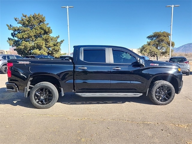 used 2021 Chevrolet Silverado 1500 car, priced at $43,997