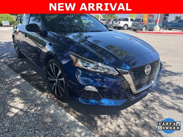 used 2022 Nissan Altima car, priced at $25,799