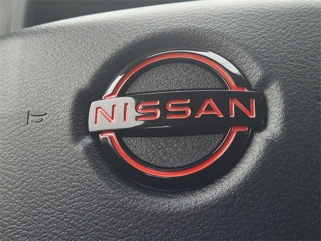 used 2024 Nissan Frontier car, priced at $41,940