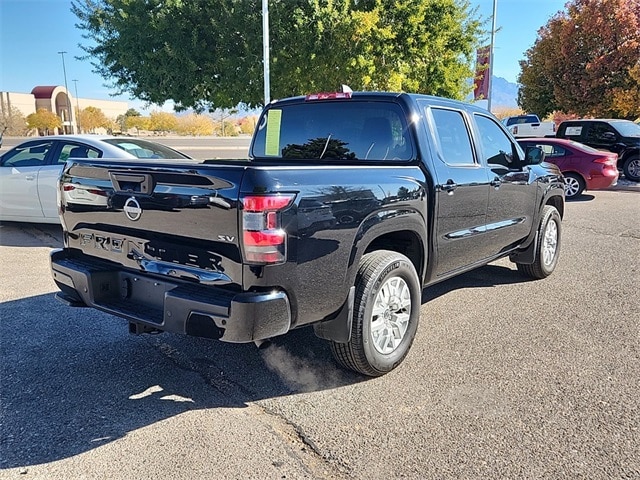 used 2023 Nissan Frontier car, priced at $29,478