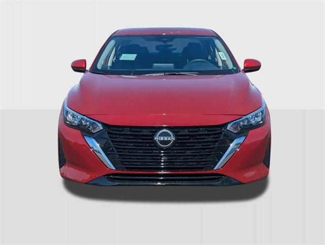 used 2025 Nissan Sentra car, priced at $24,050