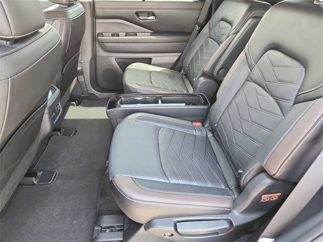 used 2024 Nissan Pathfinder car, priced at $49,365