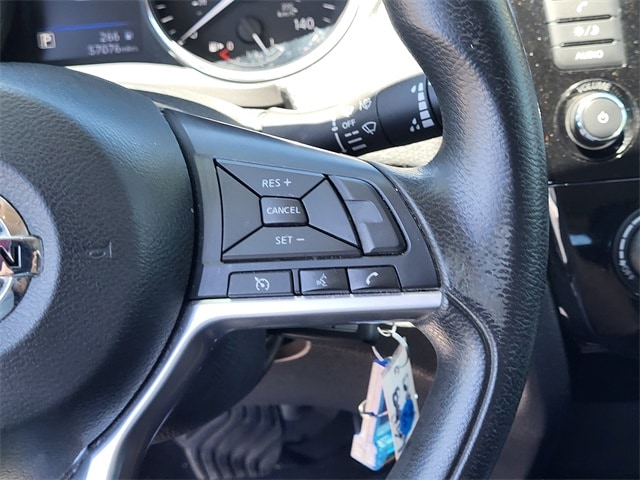 used 2018 Nissan Rogue car, priced at $15,951