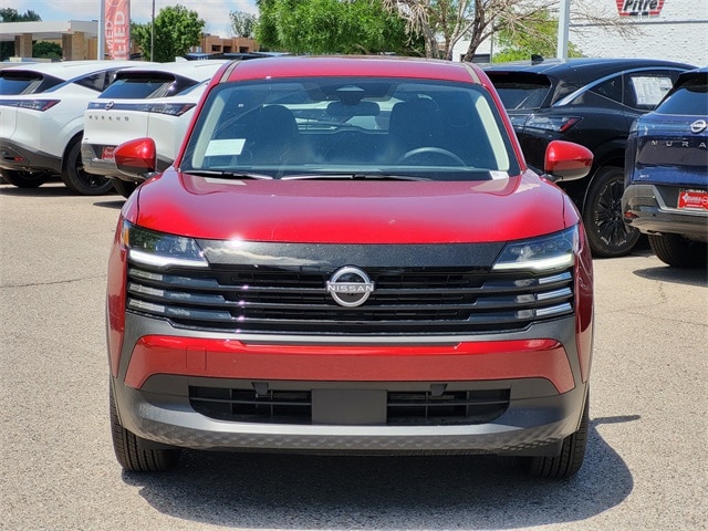 used 2025 Nissan Kicks car, priced at $27,810