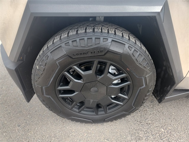 used 2024 Tesla Cybertruck car, priced at $73,332