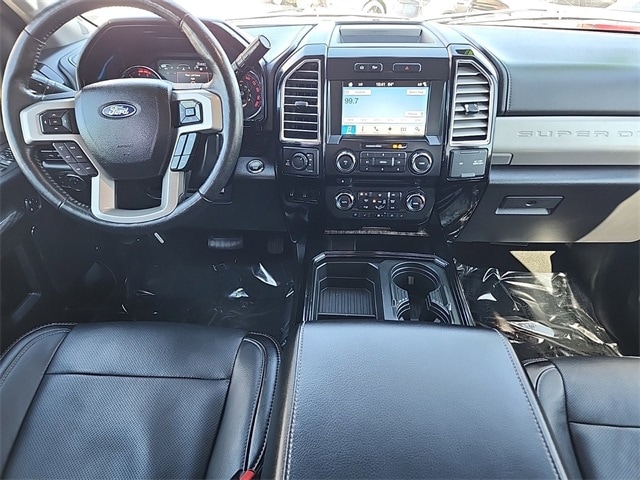 used 2017 Ford F-250SD car, priced at $58,999