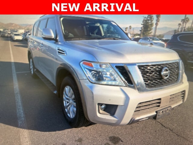 used 2019 Nissan Armada car, priced at $26,479