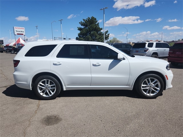 used 2021 Dodge Durango car, priced at $29,355