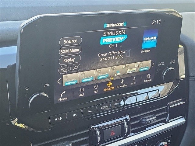 new 2025 Nissan Pathfinder car, priced at $53,395