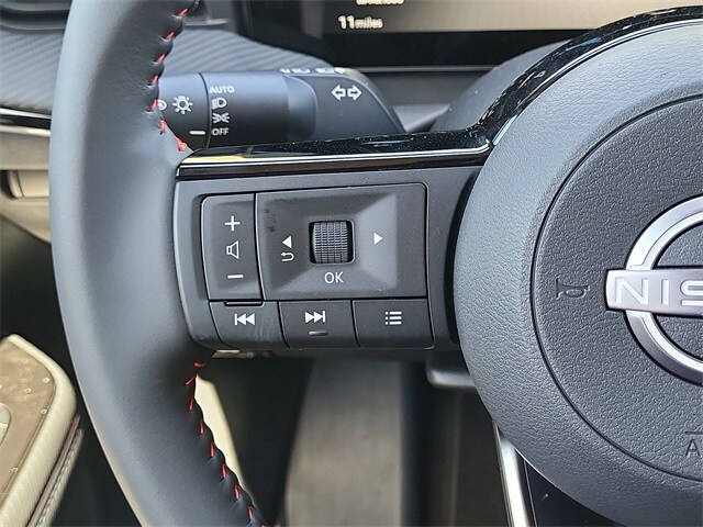 used 2025 Nissan Kicks car, priced at $29,885