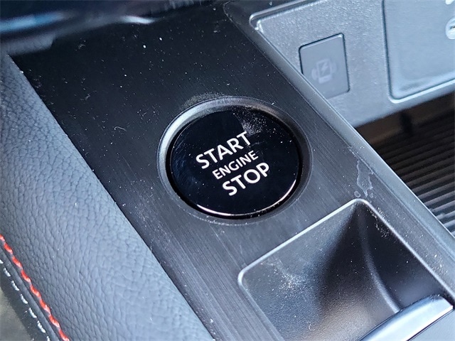 used 2025 Nissan Kicks car, priced at $29,885