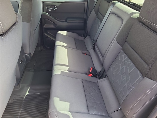 used 2025 Nissan Frontier car, priced at $37,580