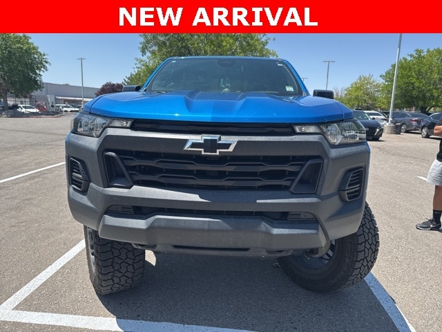 used 2023 Chevrolet Colorado car, priced at $36,999