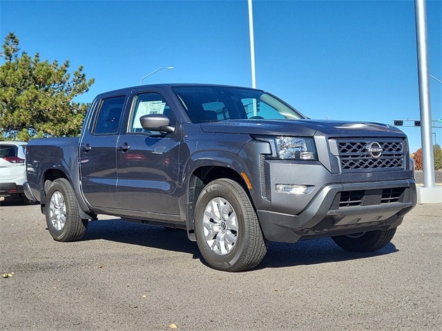 used 2024 Nissan Frontier car, priced at $36,605