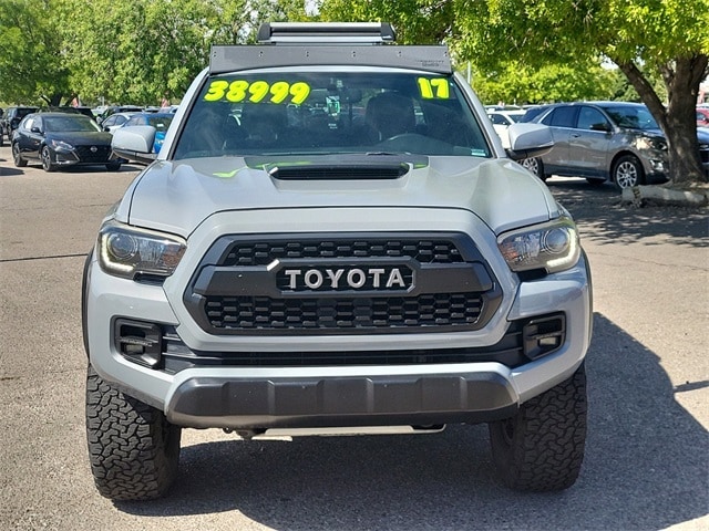 used 2017 Toyota Tacoma car, priced at $36,579