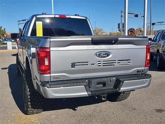 used 2021 Ford F-150 car, priced at $45,999