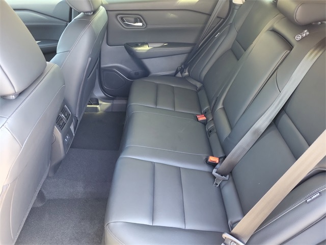 used 2025 Nissan Rogue car, priced at $38,440