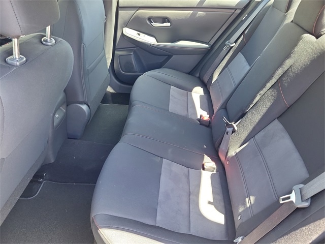 used 2025 Nissan Sentra car, priced at $26,965