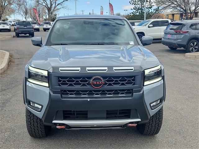 used 2025 Nissan Frontier car, priced at $42,585