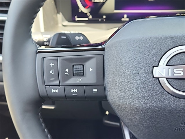 used 2025 Nissan Rogue car, priced at $38,885