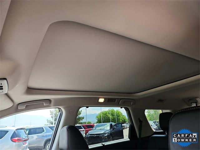 used 2024 Nissan Pathfinder car, priced at $46,555