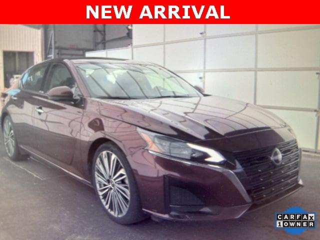used 2023 Nissan Altima car, priced at $25,377