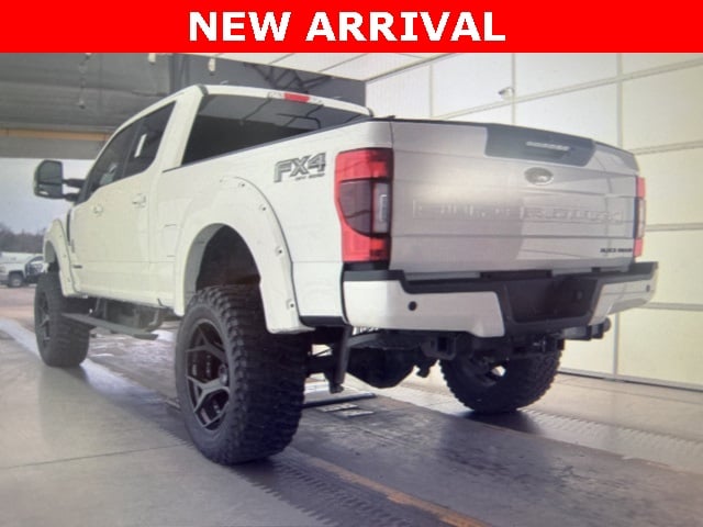 used 2021 Ford F-250SD car, priced at $80,999