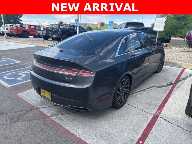 used 2020 Lincoln MKZ car, priced at $24,390