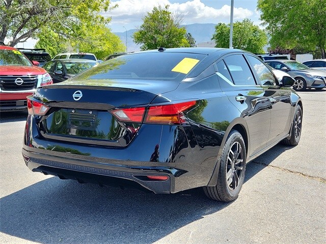 used 2019 Nissan Altima car, priced at $15,613
