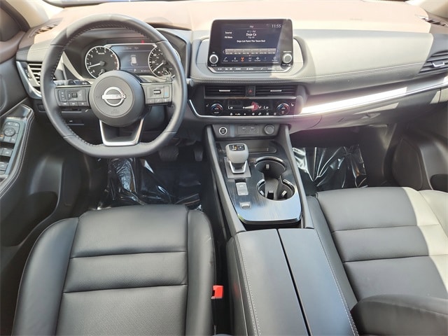 used 2023 Nissan Rogue car, priced at $26,285