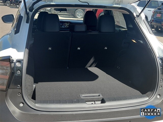 used 2025 Nissan Kicks car, priced at $29,274