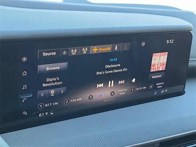 used 2025 Nissan Murano car, priced at $43,625
