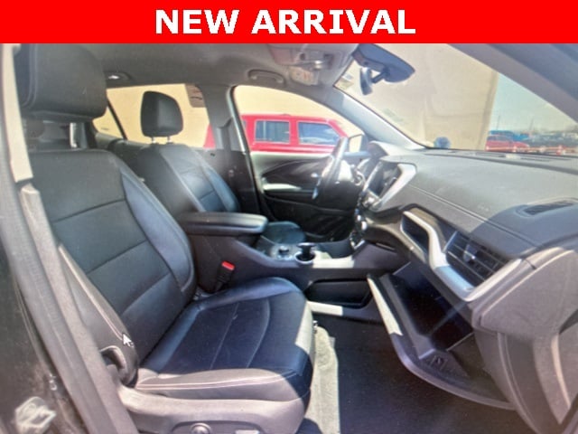 used 2024 GMC Terrain car, priced at $28,999