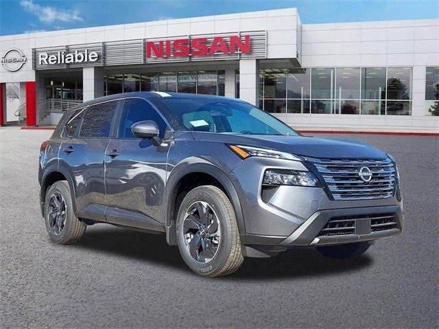 new 2025 Nissan Rogue car, priced at $33,385