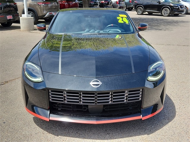 used 2024 Nissan Z car, priced at $44,567