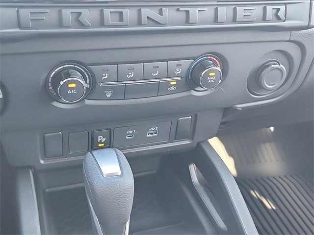 used 2025 Nissan Frontier car, priced at $37,795