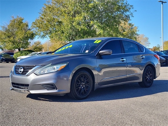 used 2017 Nissan Altima car, priced at $12,373