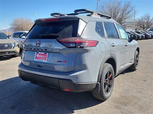 used 2025 Nissan Rogue car, priced at $34,925