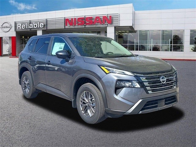 new 2025 Nissan Rogue car, priced at $32,200