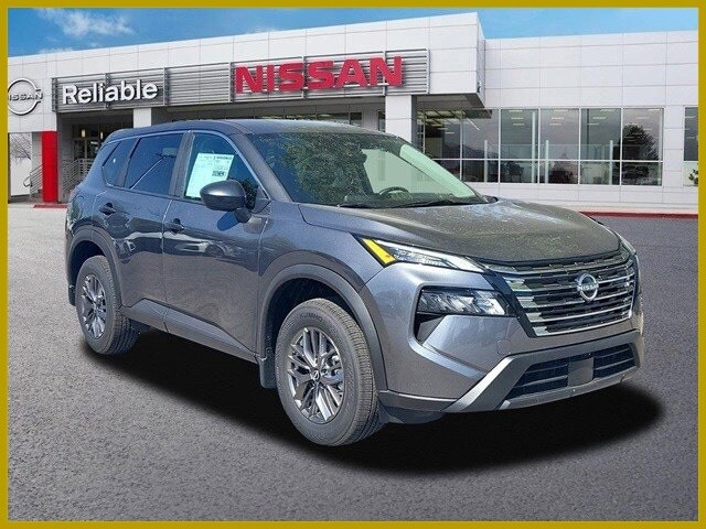 used 2025 Nissan Rogue car, priced at $30,909