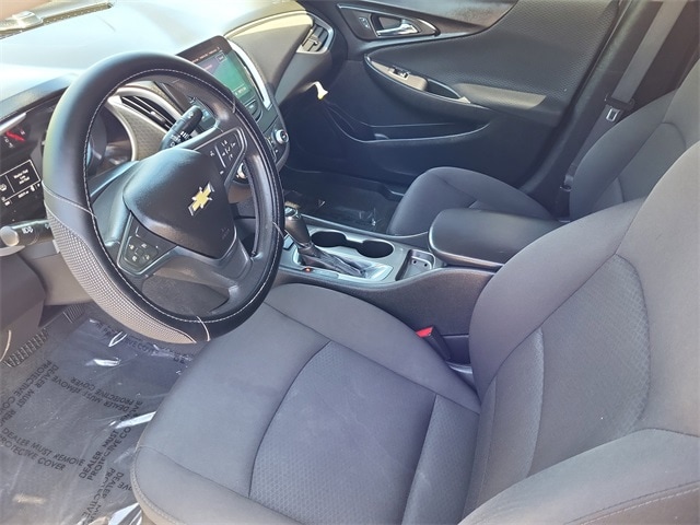 used 2020 Chevrolet Malibu car, priced at $16,114