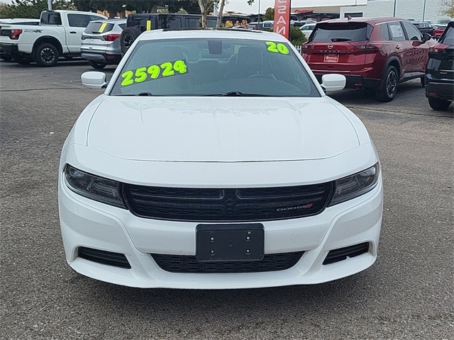 used 2020 Dodge Charger car, priced at $19,230