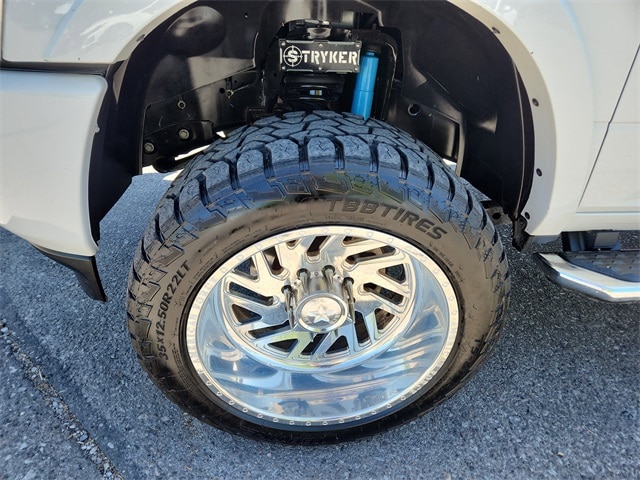 used 2022 Ram 2500 car, priced at $61,999