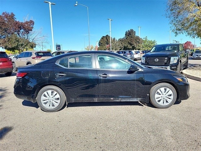 new 2025 Nissan Sentra car, priced at $23,335