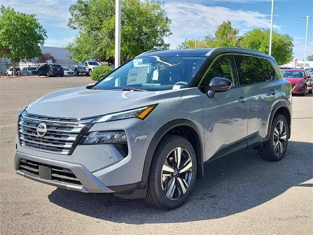 used 2024 Nissan Rogue car, priced at $39,330