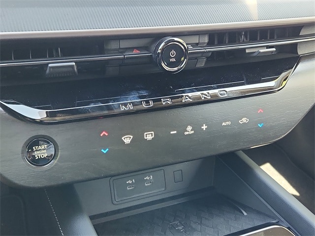 used 2025 Nissan Murano car, priced at $43,625