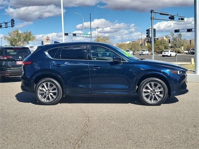 used 2024 Mazda CX-5 car, priced at $30,999