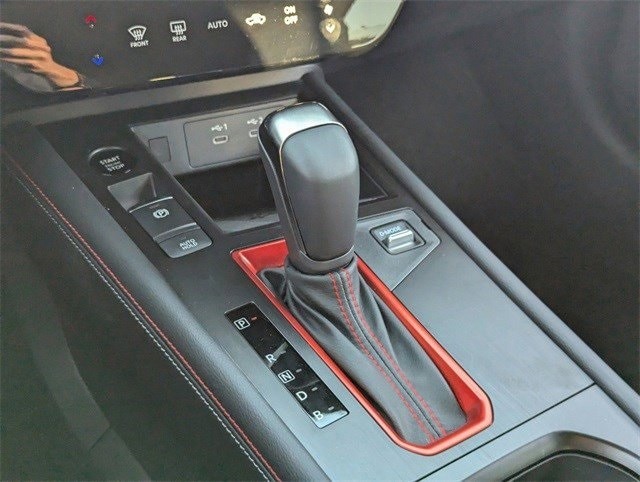 used 2025 Nissan Kicks car, priced at $28,075