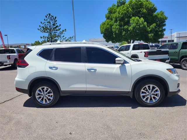 used 2020 Nissan Rogue car, priced at $19,892